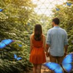 Randka we Władysławowie? Zaskocz drugą połówkę spacerem w tropikalnej dżungli!